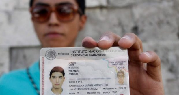 Requisitos para cita INE